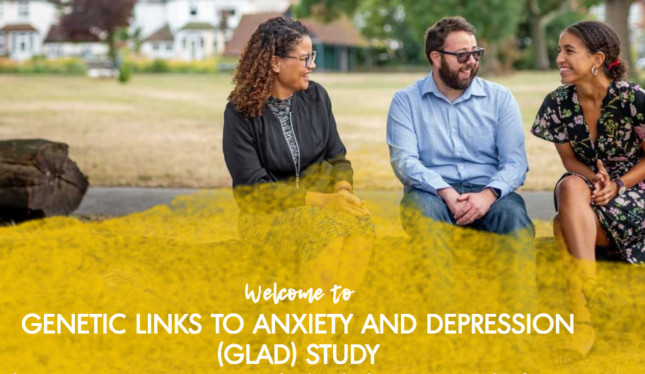 GLAD homepage